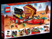 Lego Ninjago 71797 Il Vascello del Destino - corsa contro il tempo