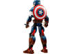 Lego Super Heroes Marvel 76258 Personaggio di Captain America