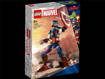 Lego Super Heroes Marvel 76258 Personaggio di Captain America