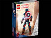 Lego Super Heroes Marvel 76258 Personaggio di Captain America