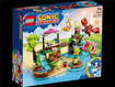 Lego Sonic 76992 L’isola del soccorso animale di Amy