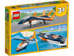 Lego Creator 31126 Jet supersonico