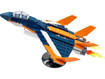 Lego Creator 31126 Jet supersonico