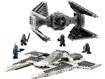 Lego Star Wars TM 75348 Fang Fighter mandaloriano vs TIE Interceptor™