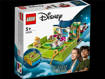Lego Disney Classic 43220 L’avventura nel libro delle fiabe di Peter Pan e Wendy