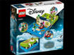 Lego Disney Classic 43220 L’avventura nel libro delle fiabe di Peter Pan e Wendy