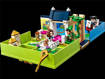 Lego Disney Classic 43220 L’avventura nel libro delle fiabe di Peter Pan e Wendy