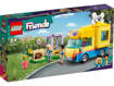 Lego Friends 41741 Furgone di soccorso dei cani