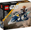 Lego Star Wars TM 75400 Microfighter Jedi Starfighter di Plo Koon