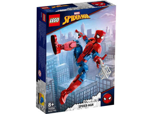Lego Super Heroes Marvel 76226 Personaggio di Spider-Man