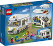 Lego City Great Vehicles 60283 Camper delle vacanze