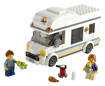 Lego City Great Vehicles 60283 Camper delle vacanze