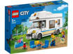 Lego City Great Vehicles 60283 Camper delle vacanze