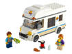 Lego City Great Vehicles 60283 Camper delle vacanze