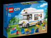 Lego City Great Vehicles 60283 Camper delle vacanze