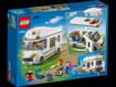 Lego City Great Vehicles 60283 Camper delle vacanze
