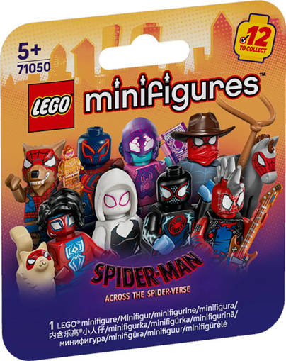 Lego Minifigures 71050 Minifigures 71050