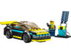 Lego City Great Vehicles 60383 Auto sportiva elettrica