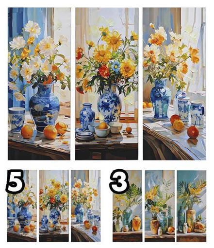 TELA VERTICAL COMP VASI 25X60CM