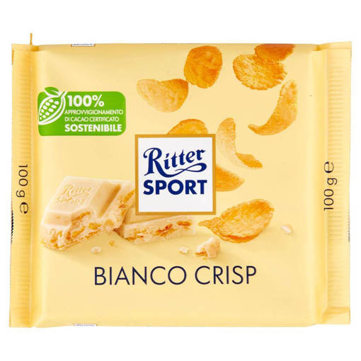 RITTER VARIETY BIANCO CRISP 100                             