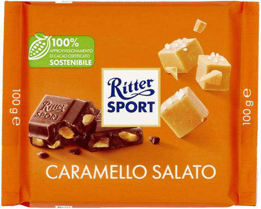 RITTER CARAMELLO SALATO