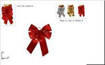 Fiocchi 14X18 Cm Set 2 Pz 3 Col. Hyx2316