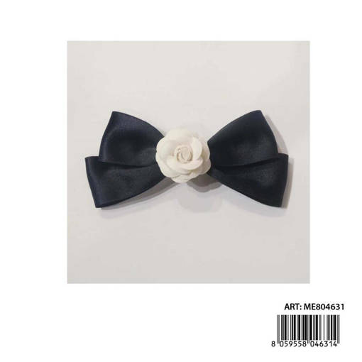 Melissa F/Bow Elastico Capelli 14X17Cm