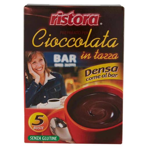 RISTORA CIOCC.DENSA 5 BUSTE GR.125                          