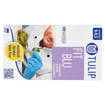 Tulip FIT BLU Guanti Nitrile 100 pezzi, XL