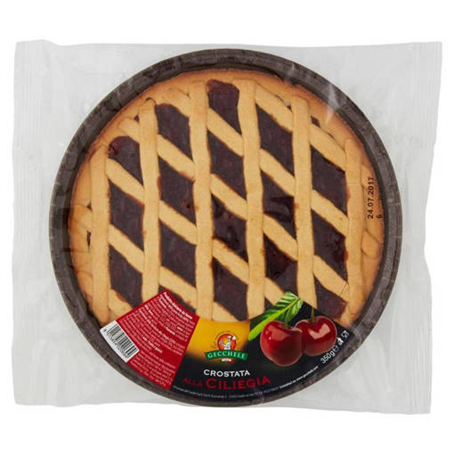 Gecchele CROSTATA T350 CILIEGIA  