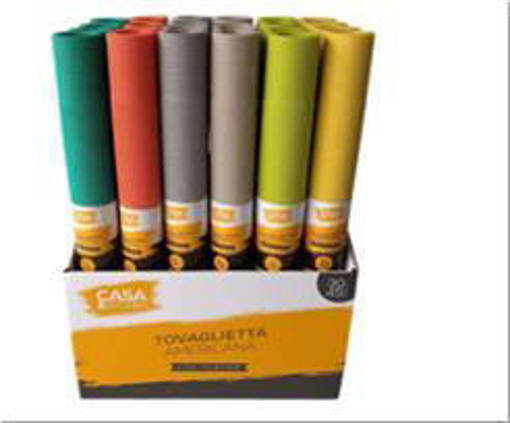 Tovaglietta Americana Poliestere-Pvc Cm30X45 Ass C&K