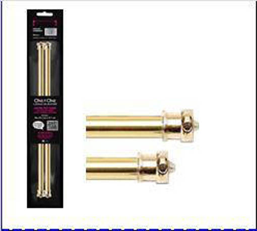 Pronty Guida Only One Oro Univer. Cm. 37/63 Coppia Self Serv.