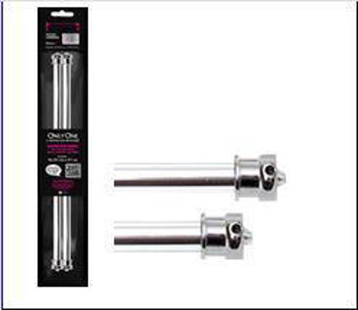Pronty Guida Only One Cromo Univer. Cm. 27/36 Coppia Self Serv.