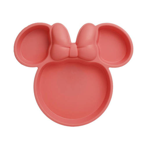 Minnie Piatto Pp Multi Scomparto Sagomato