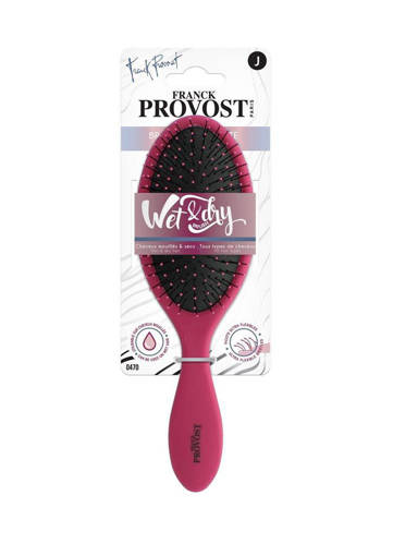 Franck Provost Spazzola  Wet & Dry  Scioglinodi