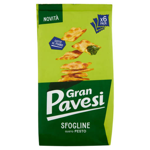 Gran Pavesi Sfogline Pesto 