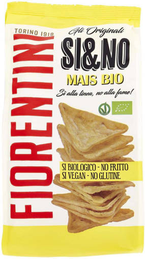 Fiorentini SNACK MAIS SI&NO GR.90X9