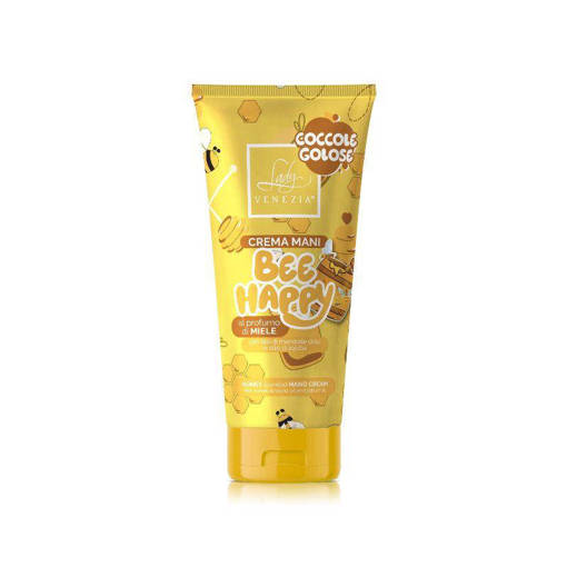 Lady Venezia Crema Mani Cg 100Ml - Bee Happy                                                                                          