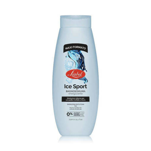 Liabel Bagnoschiuma 750Ml - Ice Sport