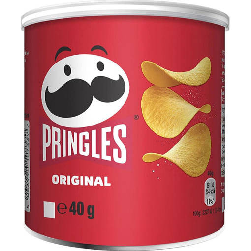 Pringles Pringles Original 40gr