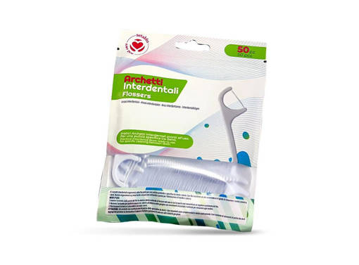 Setablu Archetto Interdentale Adult 50Pz