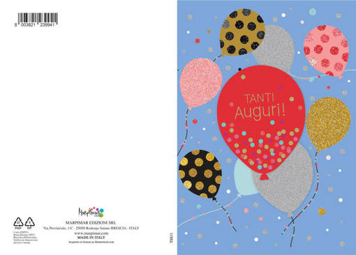Marpimar - Tanti Auguri Palloni Special TSE11
