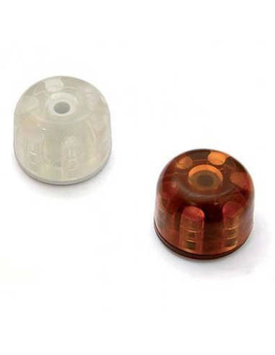 Pronty Fermaporte Birillo Trasparente Bl. 2 Pz.