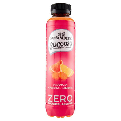 S.BENEDETTO ZERO SUCCOSO ACE ML.400                         