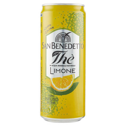 S.BENEDETTO THE LIMONE LATTINA ML.330                       