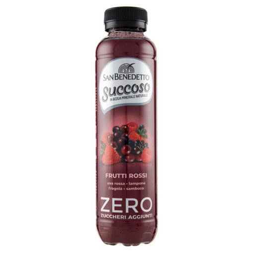 S.BENEDET.SUCCOSO F.ROSSI ZERO ML.400