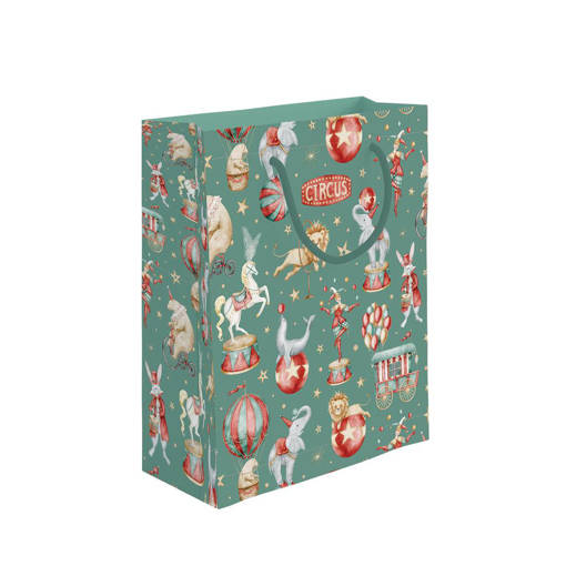 Marpimar - Shopper Circus Formato Grande PLF82