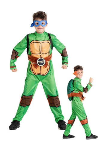 TARTARUGHE NINJA  IL COSTUME