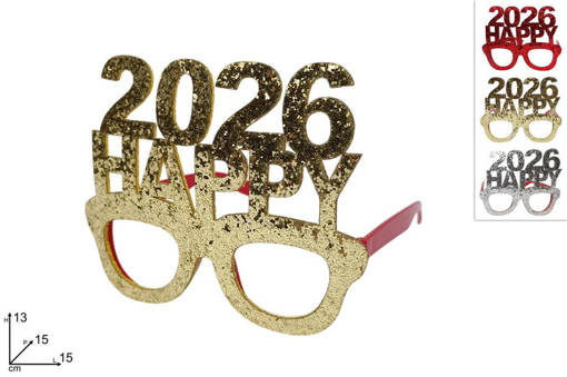 Occhiali 2026 Happy 3 Col.
