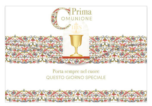 Marpimar - Comunione Classico Portasoldi SRE15